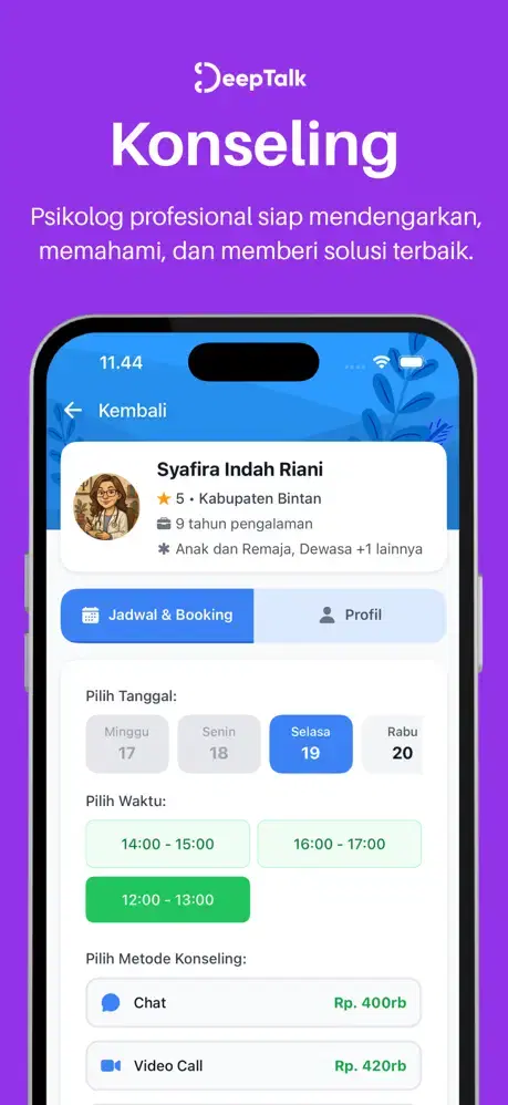 Konseling