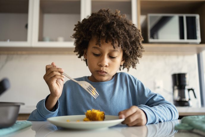 Penelitian : 1 Dari 5 Anak Mengidap Eating Disorder