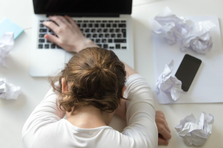 Waspadai Burnout yang Dapat Mengganggu Produktivitas