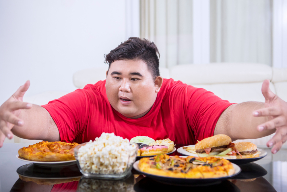 Eating Disorder : Kenali Binge Eating Disorder yang Merupakan Penyebab Obesitas