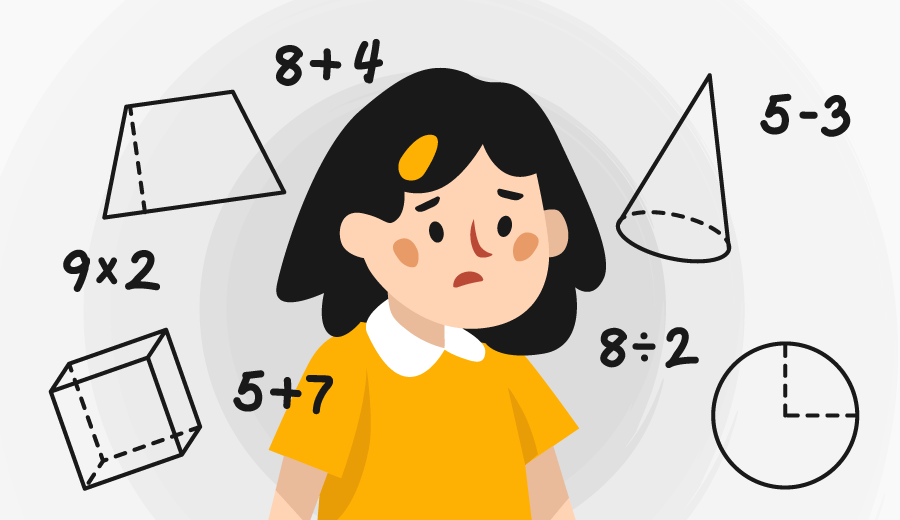 Anak Kesulitan Berhitung dan Memahami Konsep Matematika? Waspada Gangguan Diskalkulia