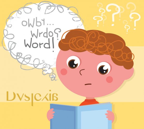 Anak Kesulitan Membaca? Bisa Jadi Gejala Disleksia