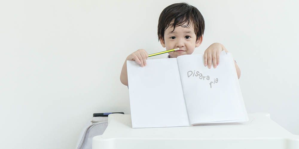 Kesulitan Menulis Pada Anak? Waspada Gangguan Disgrafia