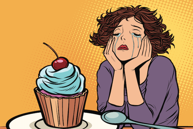 Bahaya Emotional Eating  dan Cara Mengatasinya