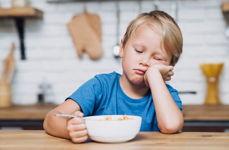 Mengenal Jenis-Jenis Gangguan Makan Pada Anak