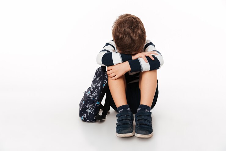 Tips Mengatasi Trauma Psikologis Pada Anak