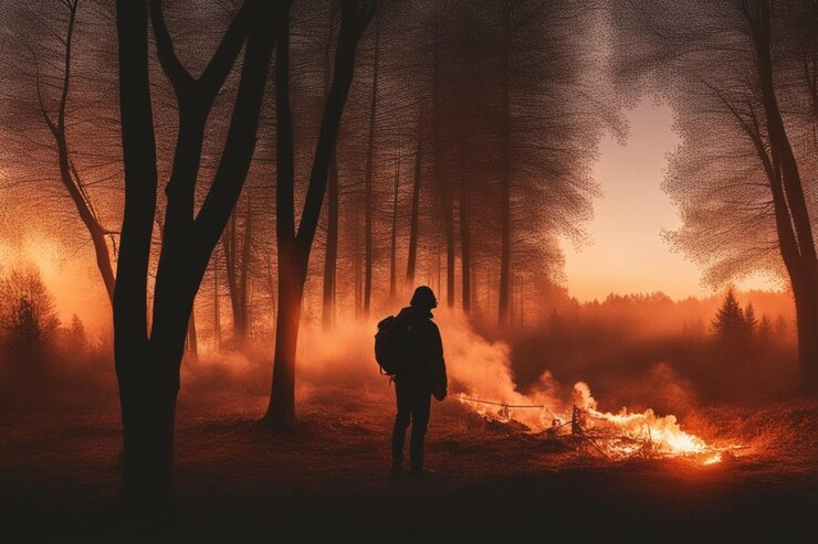 Pyromania: Obsesi untuk Terus Menyalakan Api